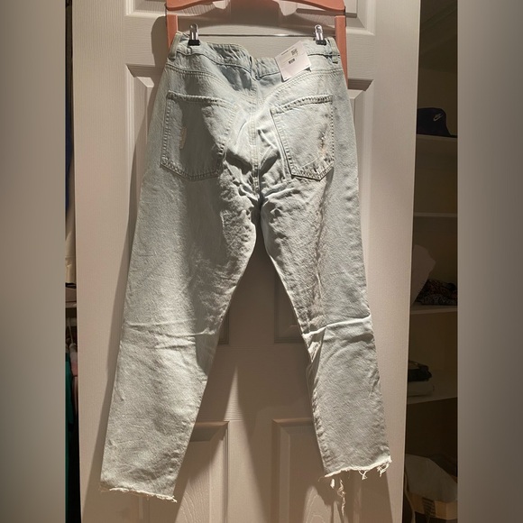 Garage Mom Jeans NWT - Picture 2 of 3
